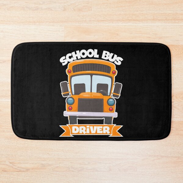 Item preview, School Bus Driver Bus Operator Bus Captain Job Professional designed and sold by farhanhafeez.