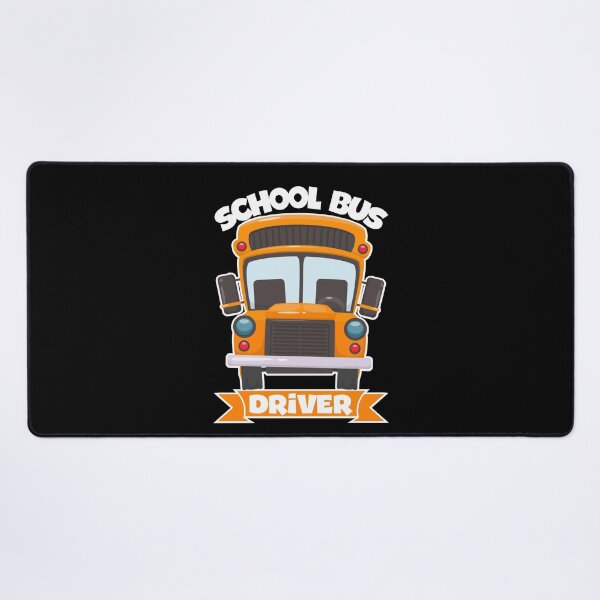 Item preview, School Bus Driver Bus Operator Bus Captain Job Professional designed and sold by farhanhafeez.