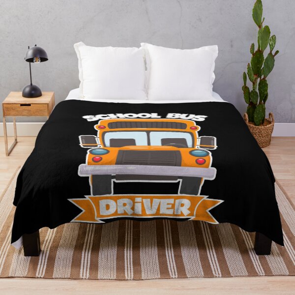 Item preview, School Bus Driver Bus Operator Bus Captain Job Professional designed and sold by farhanhafeez.