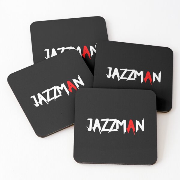 Item preview, Jazzman, Cool color art designed and sold by artdragongift 15.