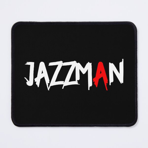 Item preview, Jazzman, Cool color art designed and sold by artdragongift 15.