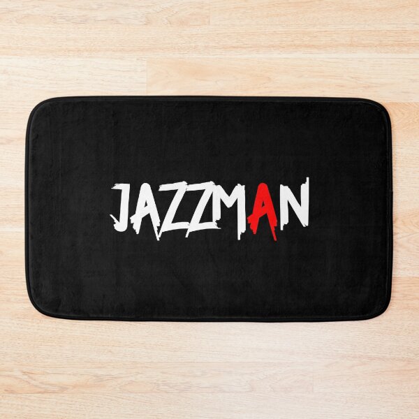 Item preview, Jazzman, Cool color art designed and sold by artdragongift 15.