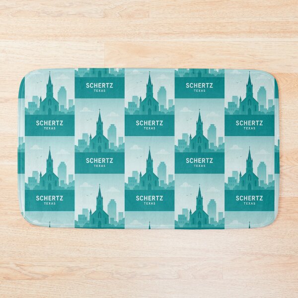 Item preview, Schertz Texas Travel  designed and sold by Thistle-TShop.