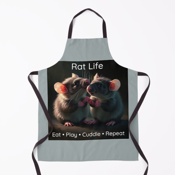 Item preview, Rat Life Pet Rat designed and sold by Sachie's Studio.