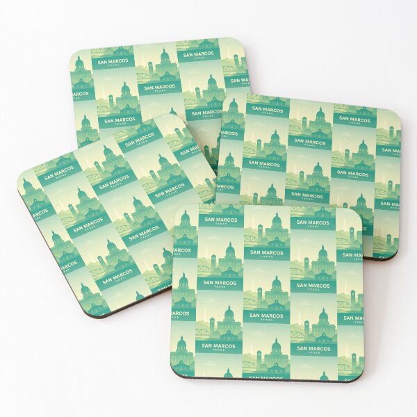 Item preview, San Marcos Texas Travel  designed and sold by Thistle-TShop.