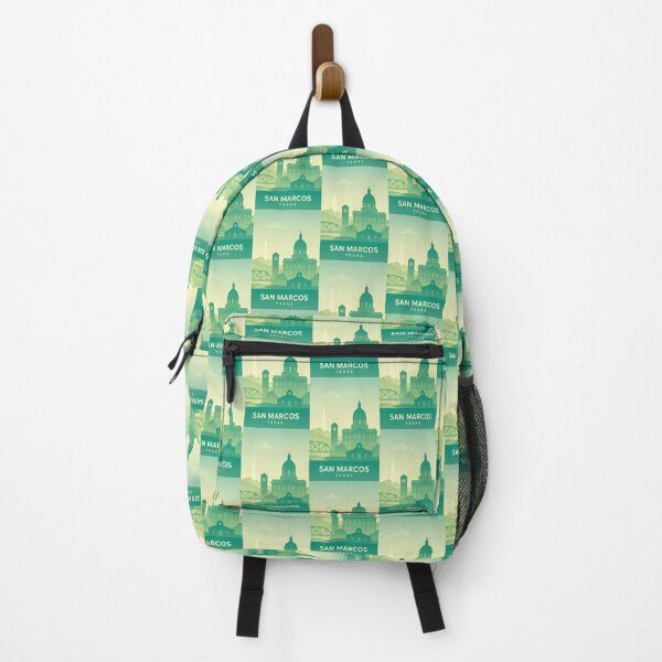 Item preview, San Marcos Texas Travel designed and sold by Thistle-TShop.