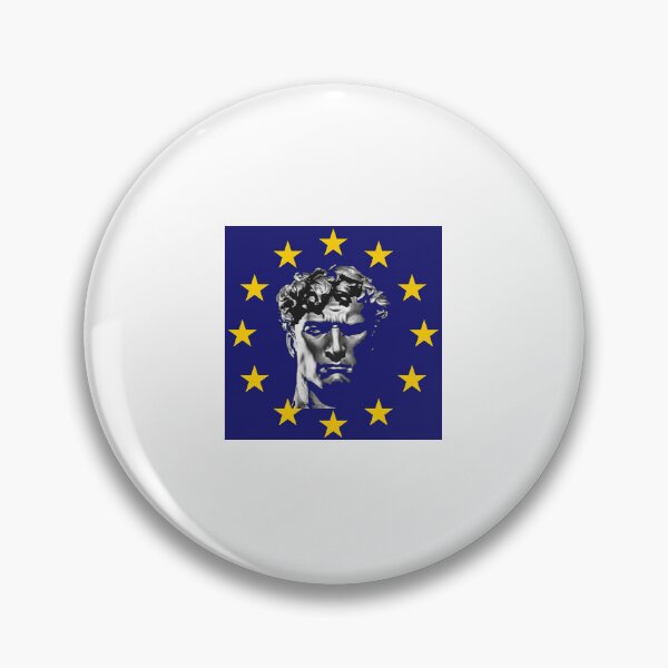 Item preview, Europa Strong Face! designed and sold by VolpeFox.