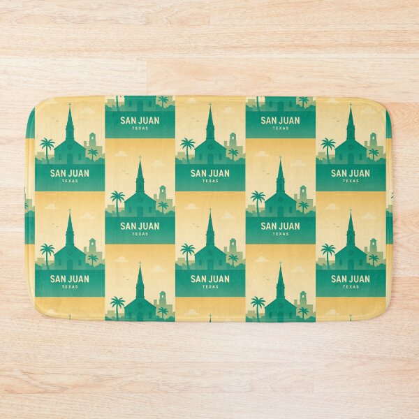 Item preview, San Juan Texas Travel  designed and sold by Thistle-TShop.
