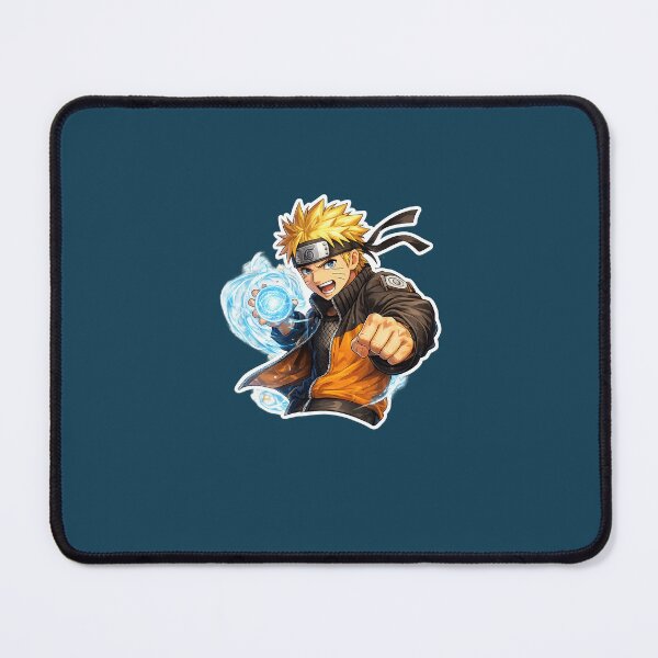Item preview, Anime Ninja Energy Rasengan Sticker Design designed and sold by LSChauhan.