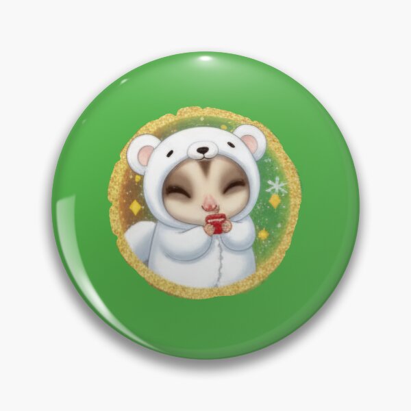 Item preview, Baby sugar glider designed and sold by Magicboxie.