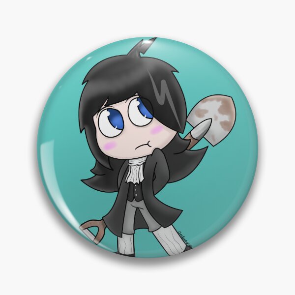 Item preview, Victor Frankenstein designed and sold by Charlemagne/Charlotte Jeanette.