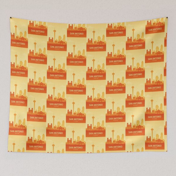 Item preview, San Antonio Texas Travel  designed and sold by Thistle-TShop.