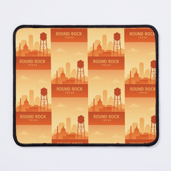 Item preview, Round Rock Texas Travel designed and sold by Thistle-TShop.