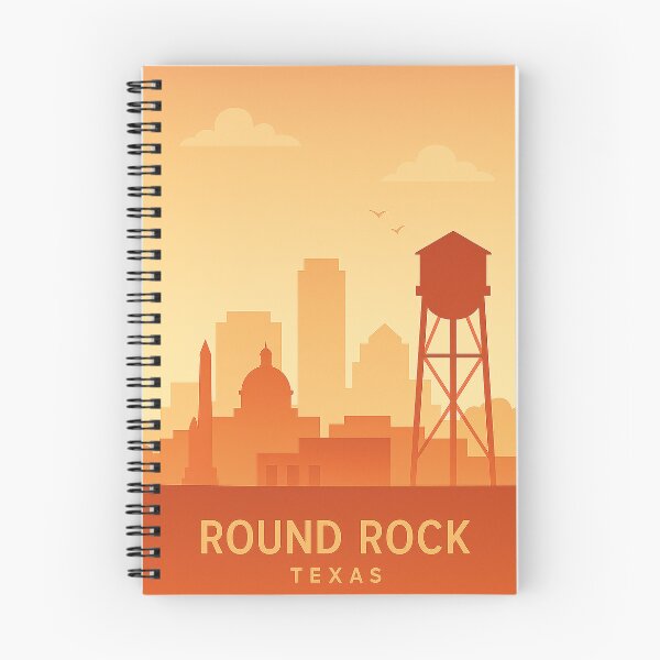 Item preview, Round Rock Texas Travel  designed and sold by Thistle-TShop.