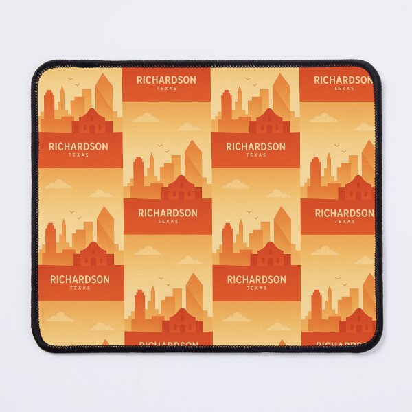 Item preview, Viajes a Richardson, Texas designed and sold by Thistle-TShop.