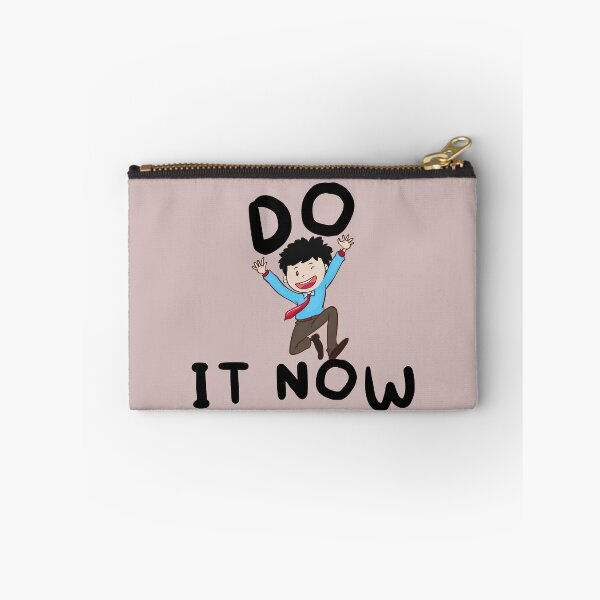 Item preview, 'DO IT NOW' Motivational Quote designed and sold by manojbalan1968.