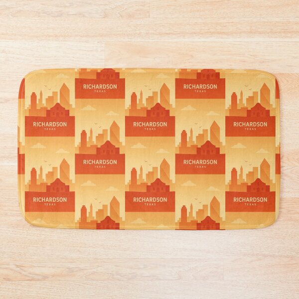 Item preview, Richardson Texas Travel  designed and sold by Thistle-TShop.