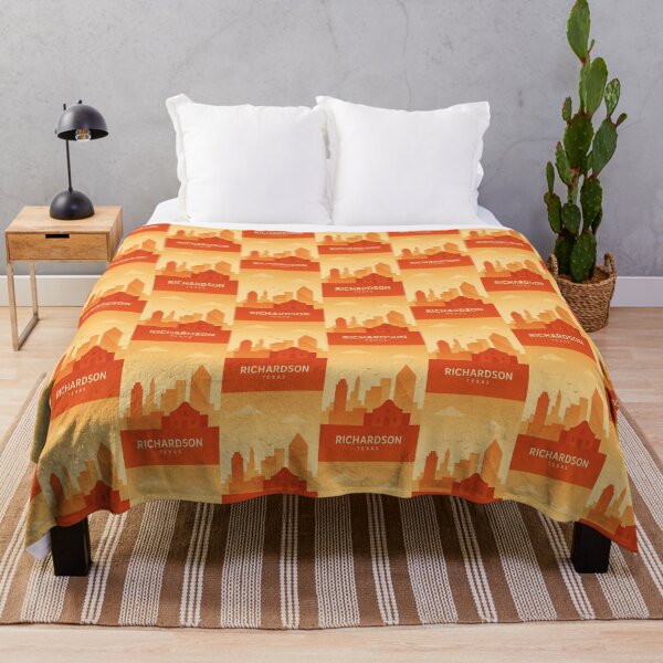 Item preview, Richardson Texas Travel designed and sold by Thistle-TShop.