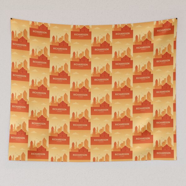 Item preview, Richardson Texas Travel  designed and sold by Thistle-TShop.