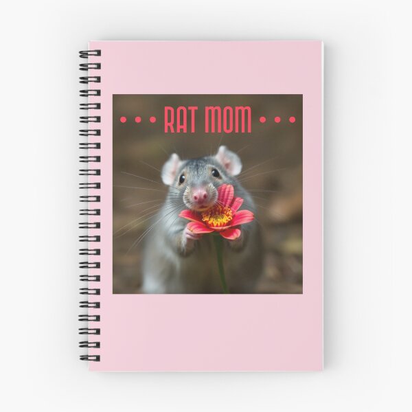 Item preview, Rat Mom Pet Rat designed and sold by Sachie's Studio.
