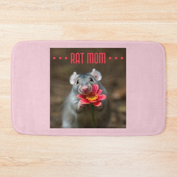 Item preview, Rat Mom Pet Rat designed and sold by Sachie's Studio.