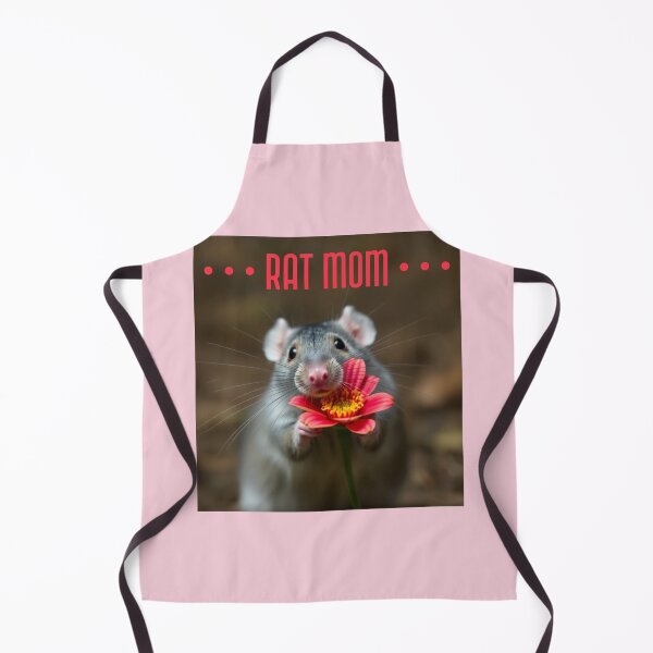 Item preview, Rat Mom Pet Rat designed and sold by Sachie's Studio.