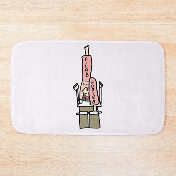 Item preview, PILABUDDIES HANDSTAND designed and sold by Pilabuddies.