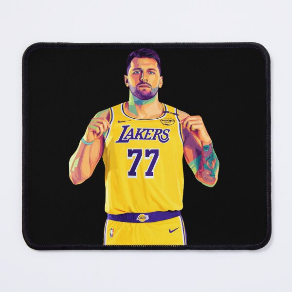 Item preview, Luka doncic Pop Art designed and sold by SiksisArt.