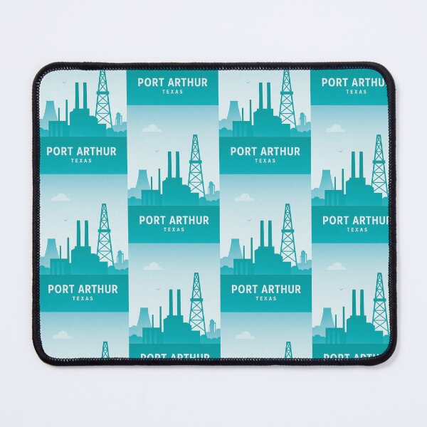 Item preview, Port Arthur Texas Travel designed and sold by Thistle-TShop.