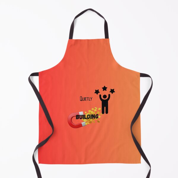 Item preview, Quietly Building Success – Introvert Entrepreneur Motivation Design. designed and sold by NeonPetal.