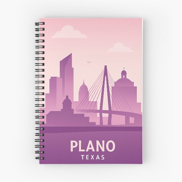 Item preview, Plano Texas Travel  designed and sold by Thistle-TShop.