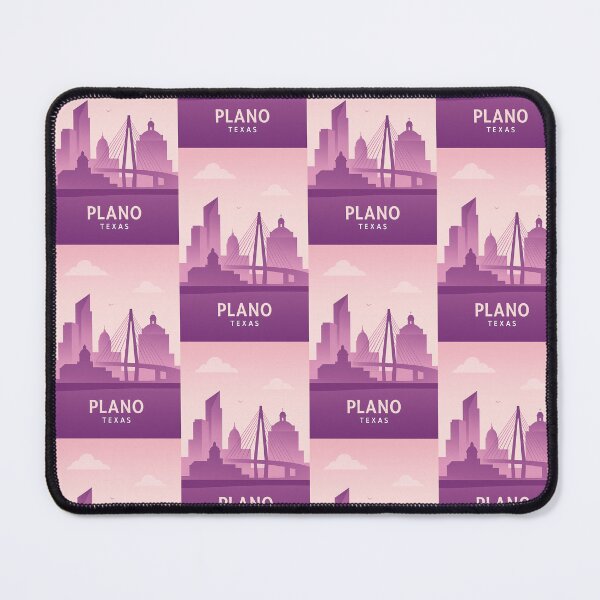 Item preview, Plano Texas Travel  designed and sold by Thistle-TShop.