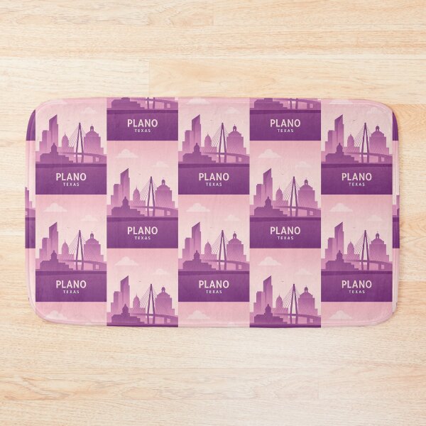 Item preview, Plano Texas Travel  designed and sold by Thistle-TShop.
