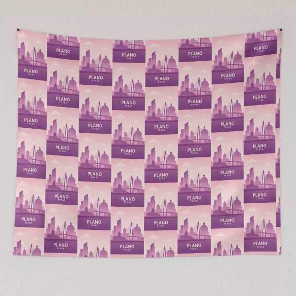 Item preview, Plano Texas Travel  designed and sold by Thistle-TShop.