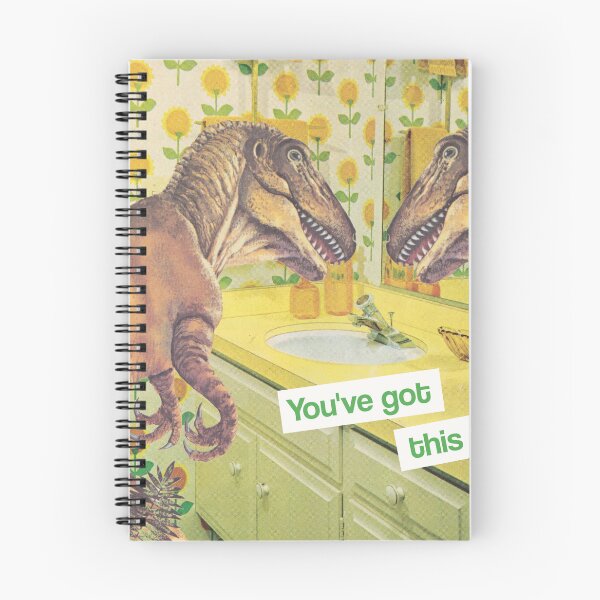 Item preview, You've got this designed and sold by Holly Shorland.