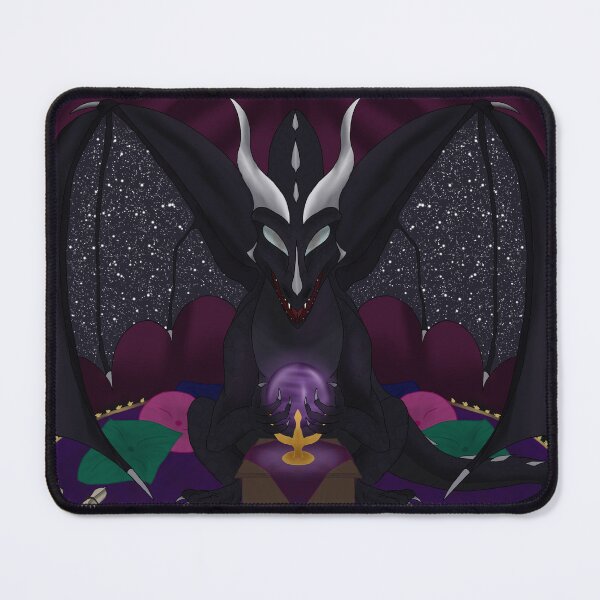 Item preview, Psychic Nightwing designed and sold by LeeLoucreates.