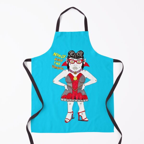Item preview, NANCY ROCK THE VAMPIRE, designed and sold by BCBurnings.