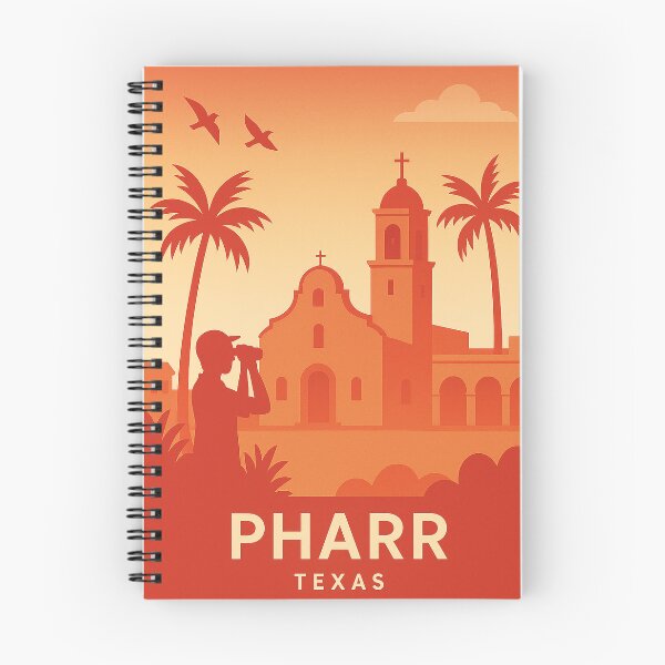 Item preview, Pharr Texas Travel  designed and sold by Thistle-TShop.