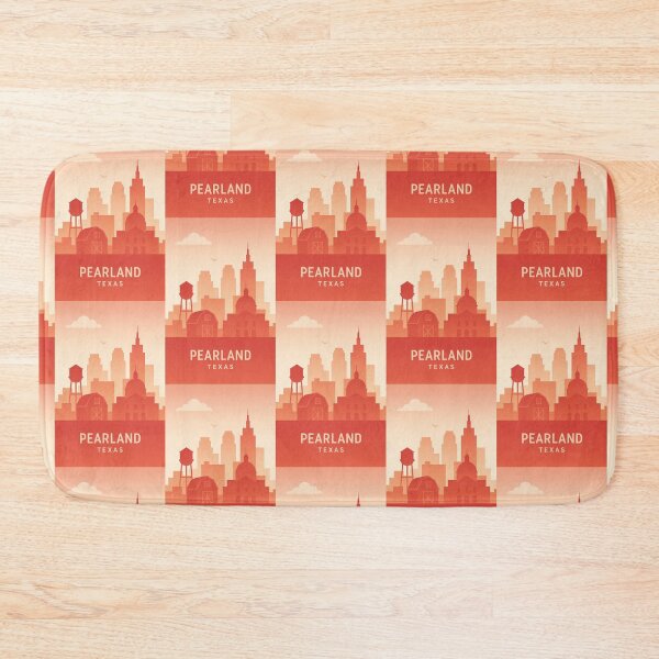 Item preview, Pearland Texas Travel  designed and sold by Thistle-TShop.
