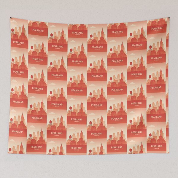 Item preview, Pearland Texas Travel  designed and sold by Thistle-TShop.