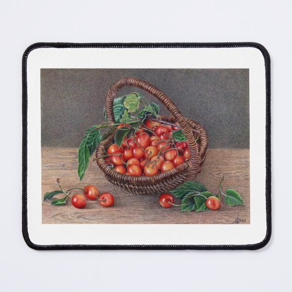 Item preview, Cherry Basket designed and sold by Valentina Gatewood.