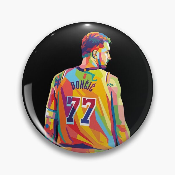 Item preview, Doncic Wpap Art designed and sold by SiksisArt.