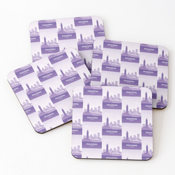 Item preview, Pasadena Texas Travel  designed and sold by Thistle-TShop.