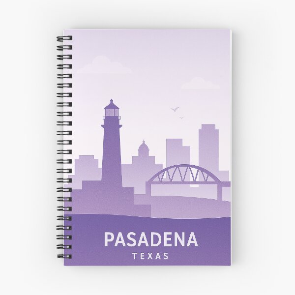 Item preview, Pasadena Texas Travel  designed and sold by Thistle-TShop.