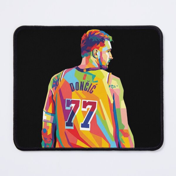 Item preview, Doncic Wpap Art designed and sold by SiksisArt.
