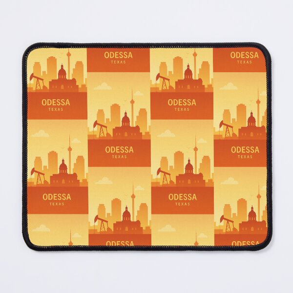 Item preview, Odessa Texas Travel  designed and sold by Thistle-TShop.