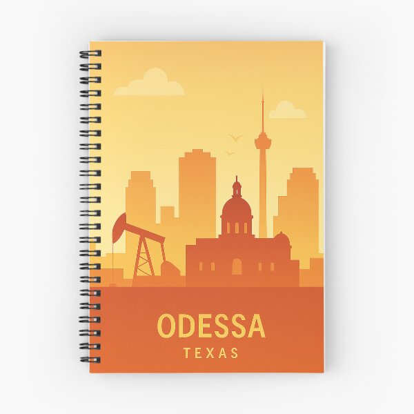 Item preview, Odessa Texas Travel  designed and sold by Thistle-TShop.