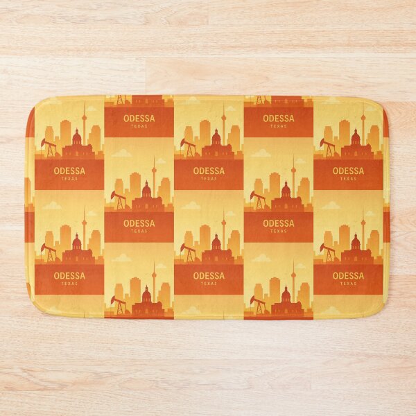 Item preview, Odessa Texas Travel  designed and sold by Thistle-TShop.