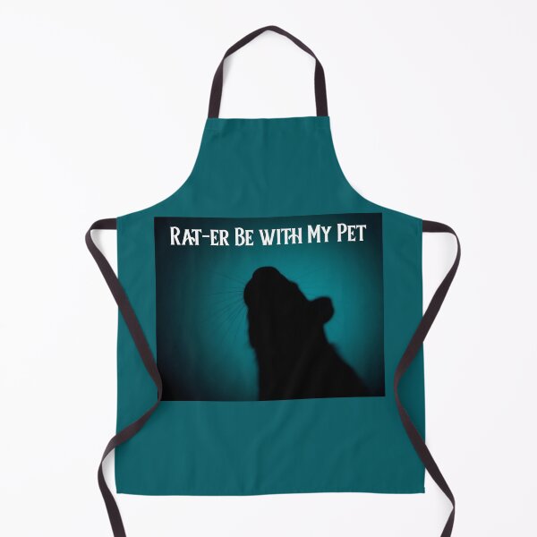 Item preview, Rat-er Be with My Pet Pet Rat designed and sold by Sachie's Studio.