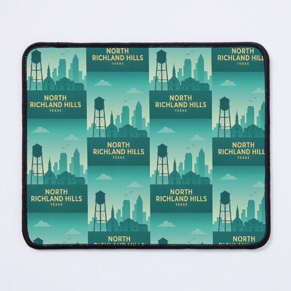 Item preview, North Richland Hills Texas Travel designed and sold by Thistle-TShop.